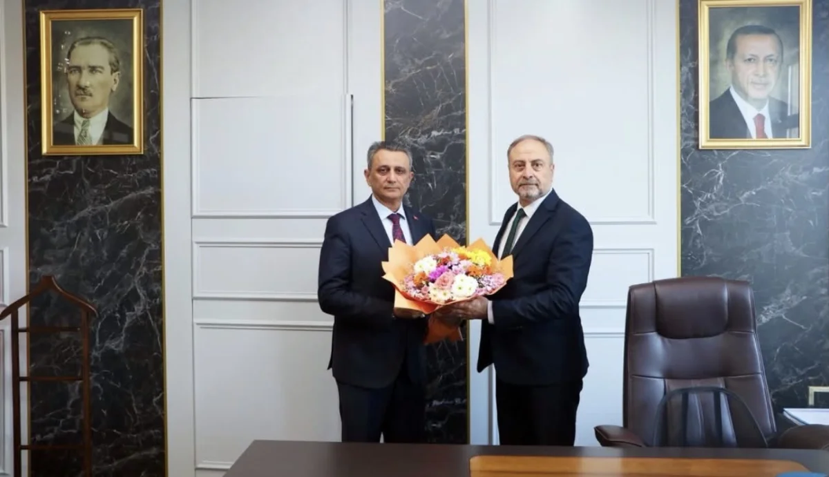 Rifat Ataş, Eskişehir Orman Bölge Müdürü Olarak Yeni Dönemi Başlattı: Tecrübe ve Vizyon Bir Arada