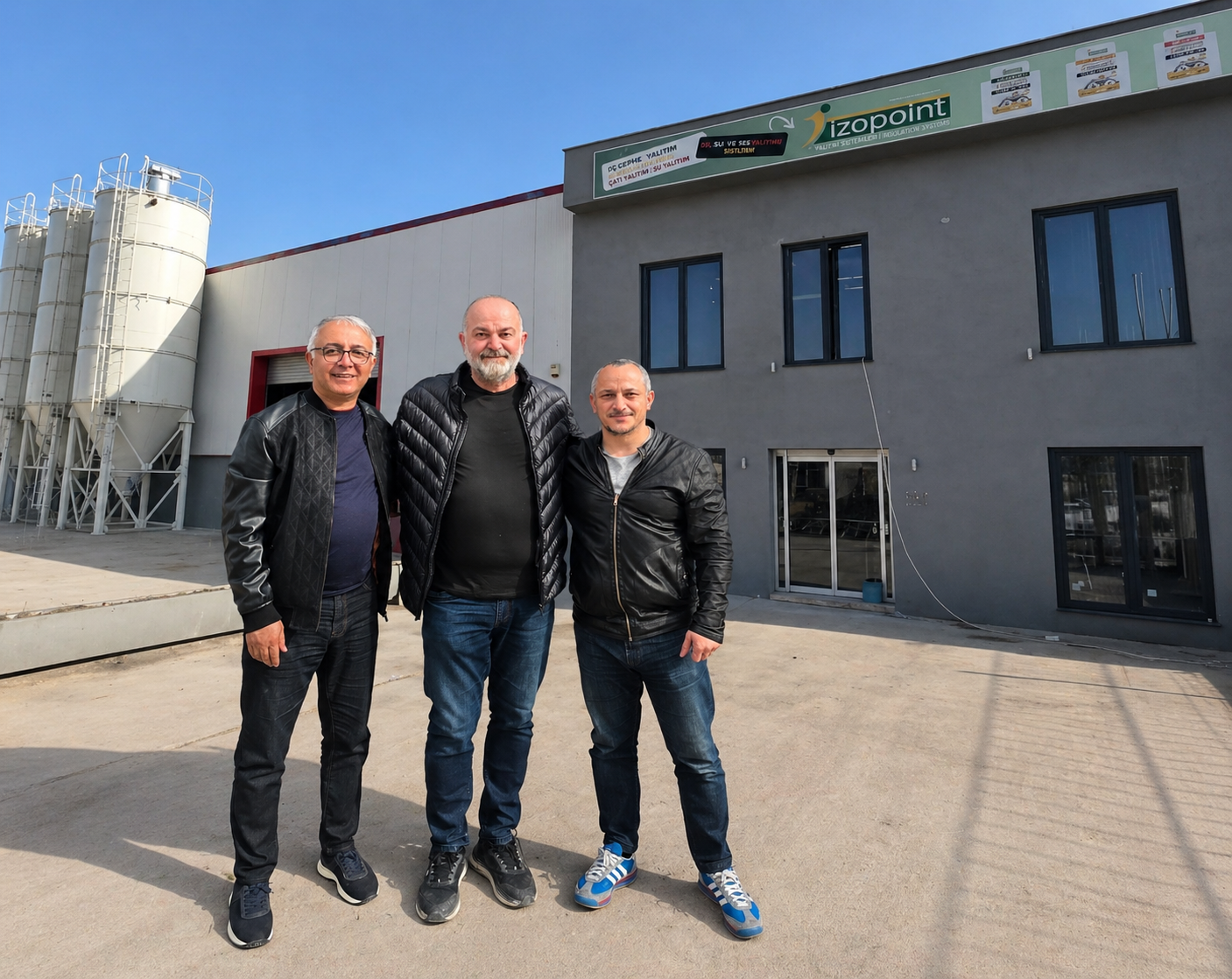 GİRAY GRUP’TAN TÜRKİYE ÇIKARMASI: AZERBAYCANLI HEYET TORUN GRUP İZOPOINT TESİSLERİNİ ZİYARET ETTİ