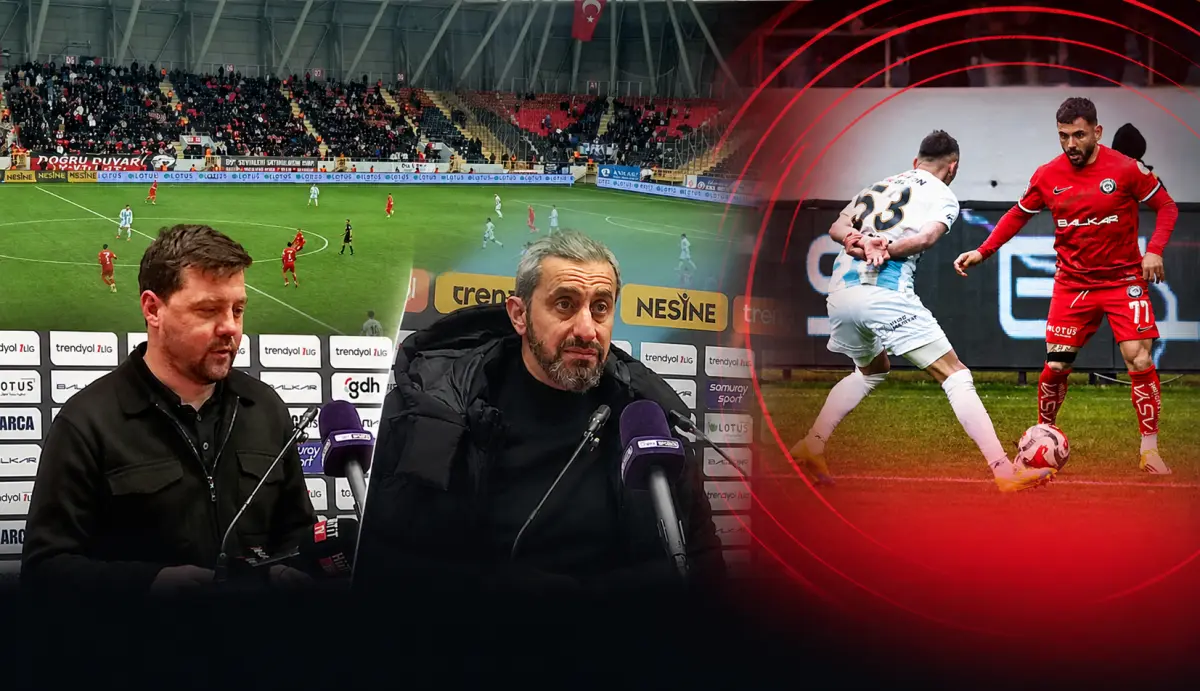 Trendyol 1. Lig’de Play-Off Heyecanı Başlıyor: Çorum FK’nın Süper Lig Yolculuğu