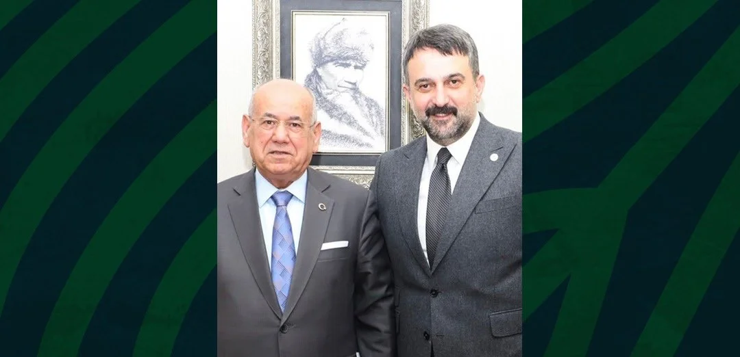 Ankara Kent Konseyi’nden Esnaf Odaları Başkanı Hüseyin Ar’a “Ortak Akıl” Vurgulu Tebrik