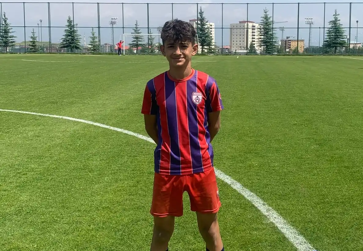 Artvin’den Uluslararası Başarı: Yeşil Artvinsporlu Miraç Değirmenci U14 Milli Takımı’nın İspanya Kadrosunda!