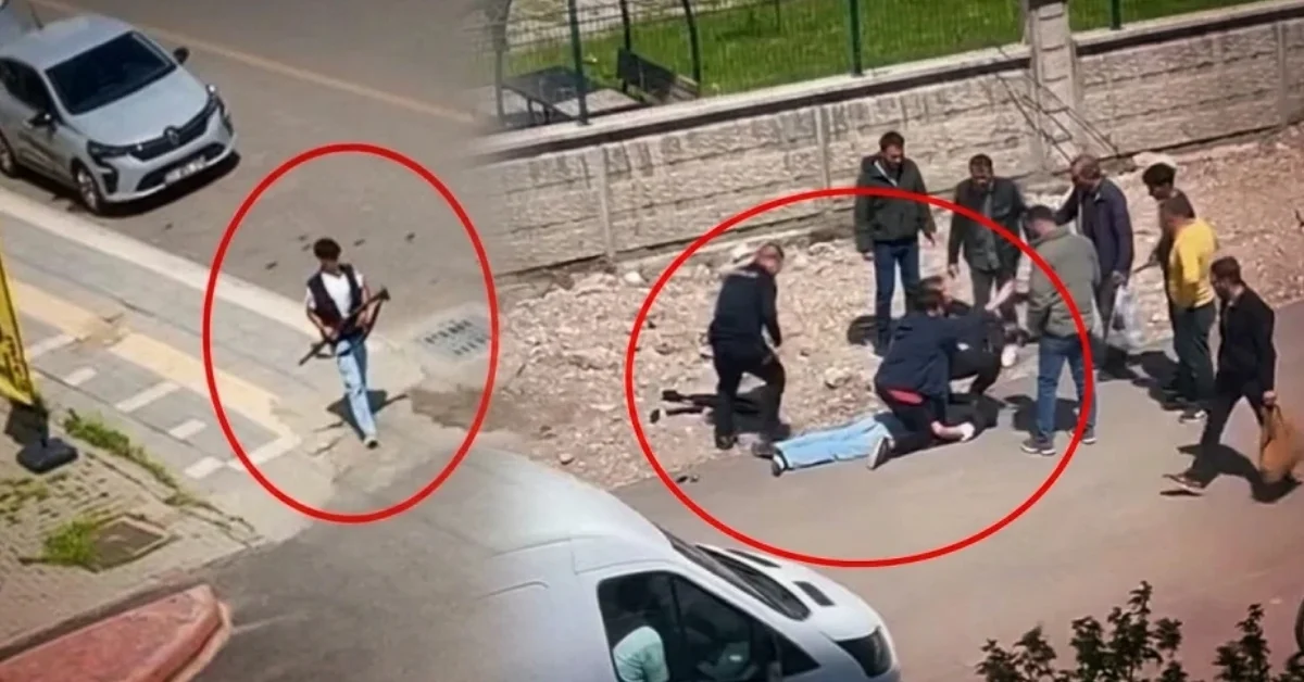 Diyarbakır’da Okul Çevresinde Silahlı Saldırı Paniği: Öğrenciler Tahliye Edildi
