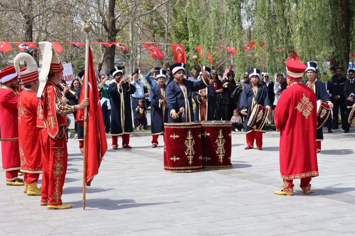 Kırıkkale’de Bahar Coşkusu: Hıdırellez Kültür ve Bahar Bayramı Etkinlikleri Başlıyor