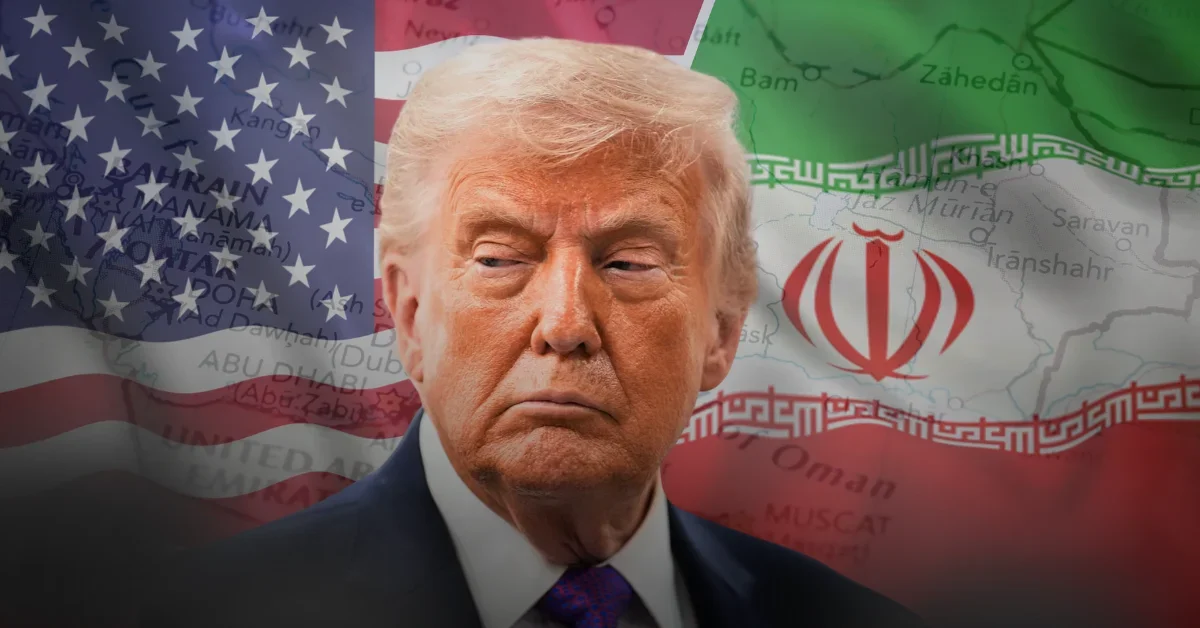 Trump’tan İran Açıklaması: “Gerilim Mini Savaş Seviyesinde, Nükleer Silaha İzin Vermeyeceğiz”