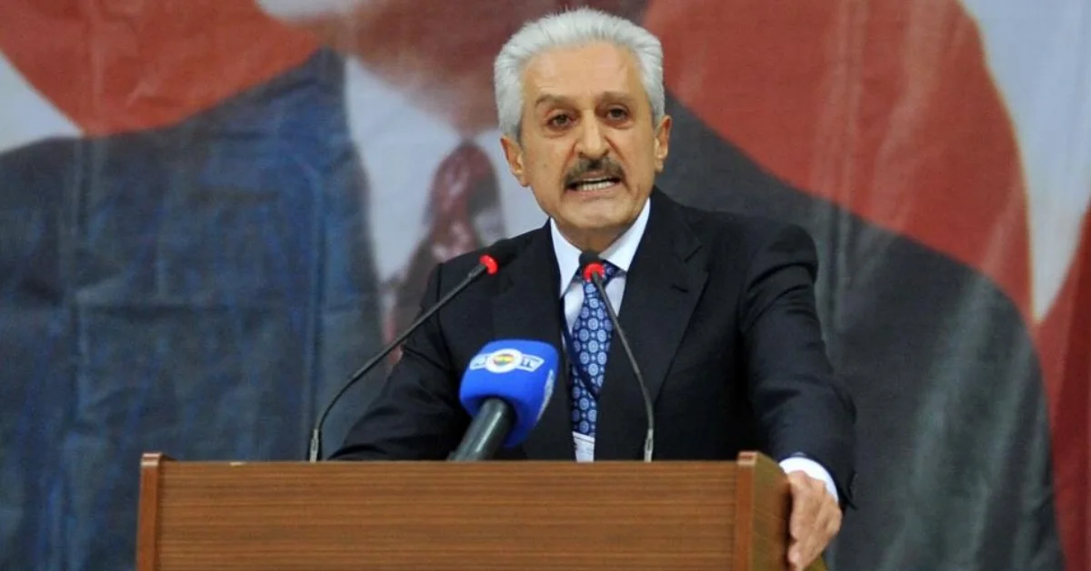 Fenerbahçe Başkanlığı İçin Sürpriz Karar: Mehmet Ali Aydınlar Adaylıktan Çekildi