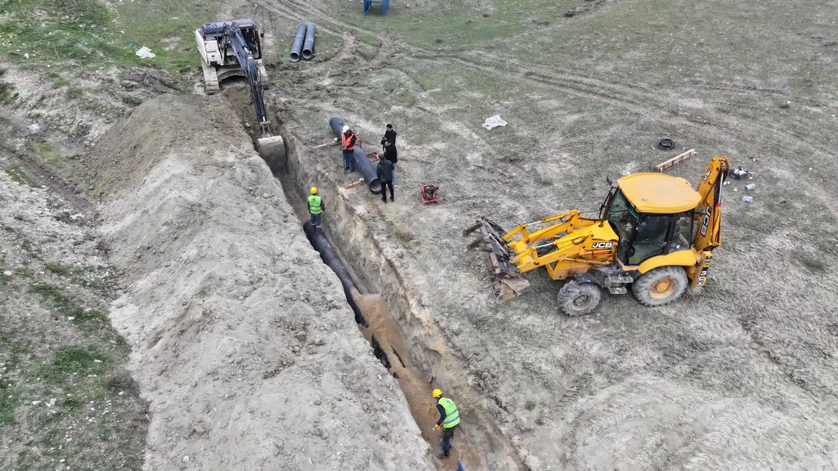 Beypazarı’nın Su Arz Güvenliği Güçleniyor: 310 Milyon TL’lik Dev Altyapı Projesi Tamamlanıyor