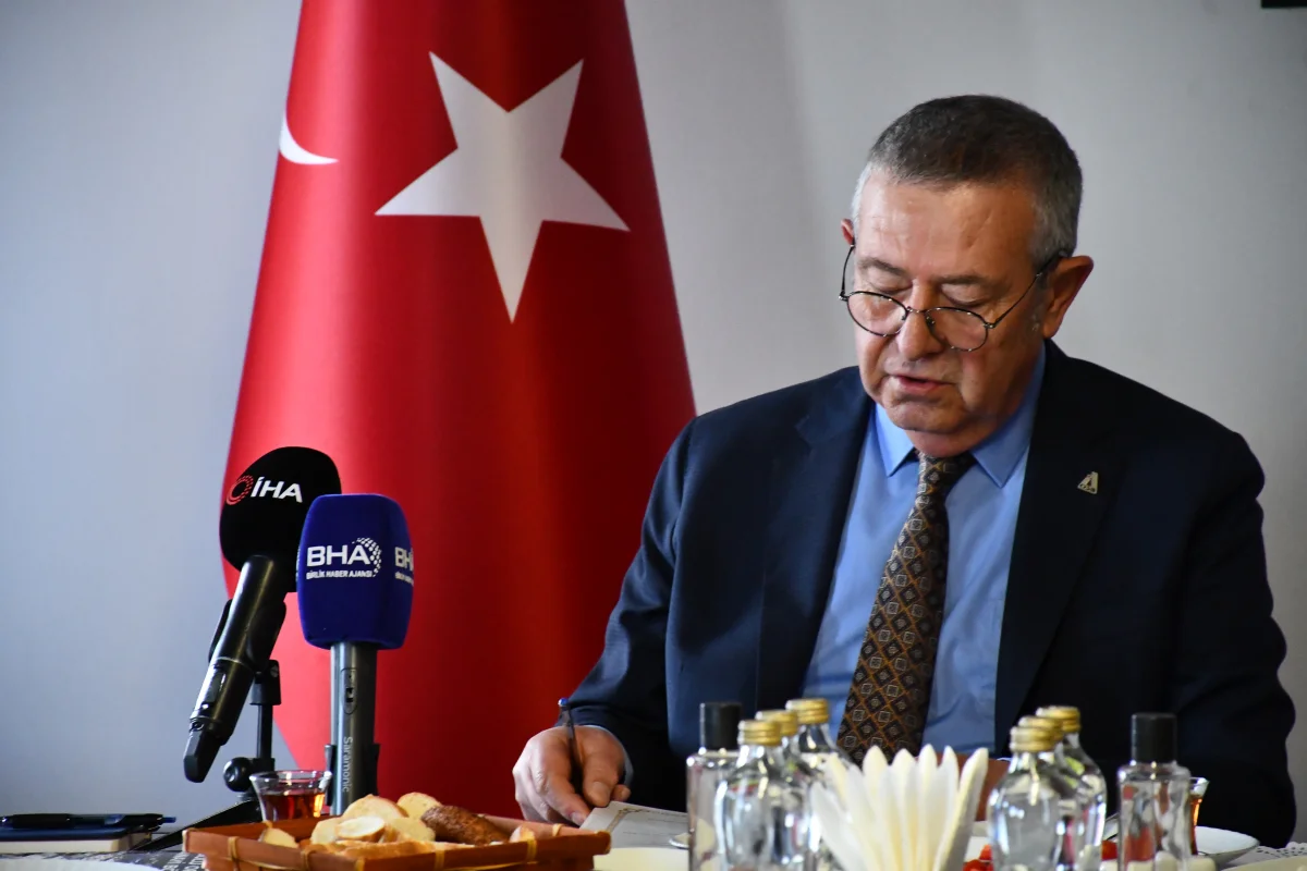 Anadolu OSB’den Yeni Vizyon: 300 Fabrika, 25 Bin İstihdam Hedefi