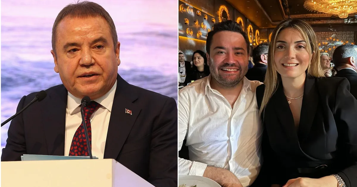 Antalya Büyükşehir Belediye Başkanı Muhittin Böcek ve Ailesinin Mal Varlığına Tedbir Konuldu