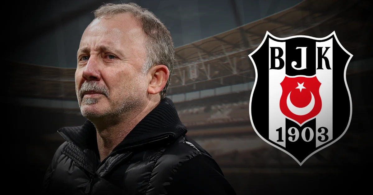 Beşiktaş’ta Sergen Yalçın Dönemi Sona mı Eriyor? Konyaspor Mağlubiyeti Bardağı Taşırdı
