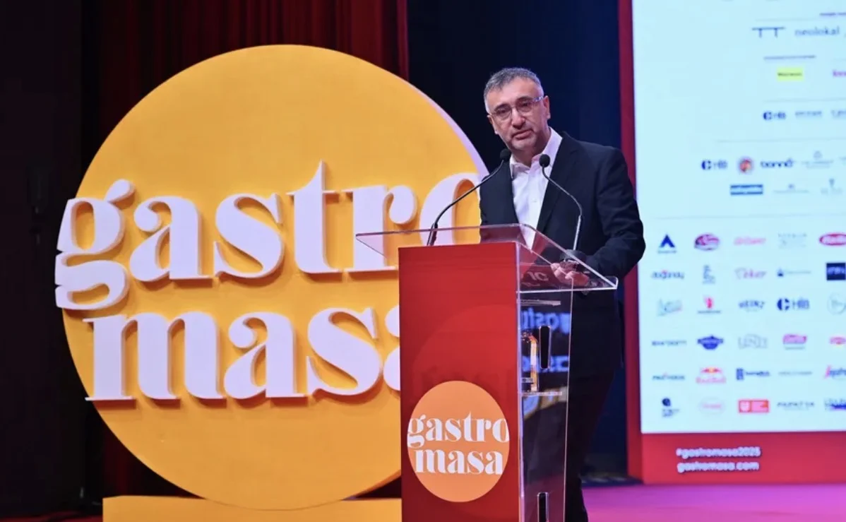 Gökmen Sözen: “Türk Mutfağına Hizmetimiz Kesintisiz Devam Edecek”