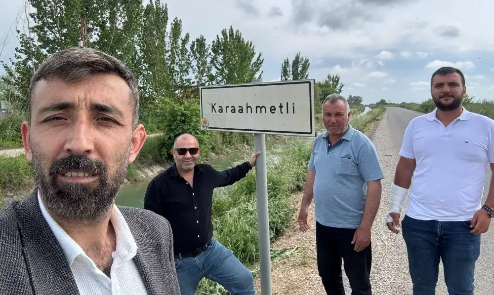 Anahtar Parti Yüreğir’den Kırsal Mahallelere Ziyaret: Çiftçinin Gündemi ve Talepler Dinlendi