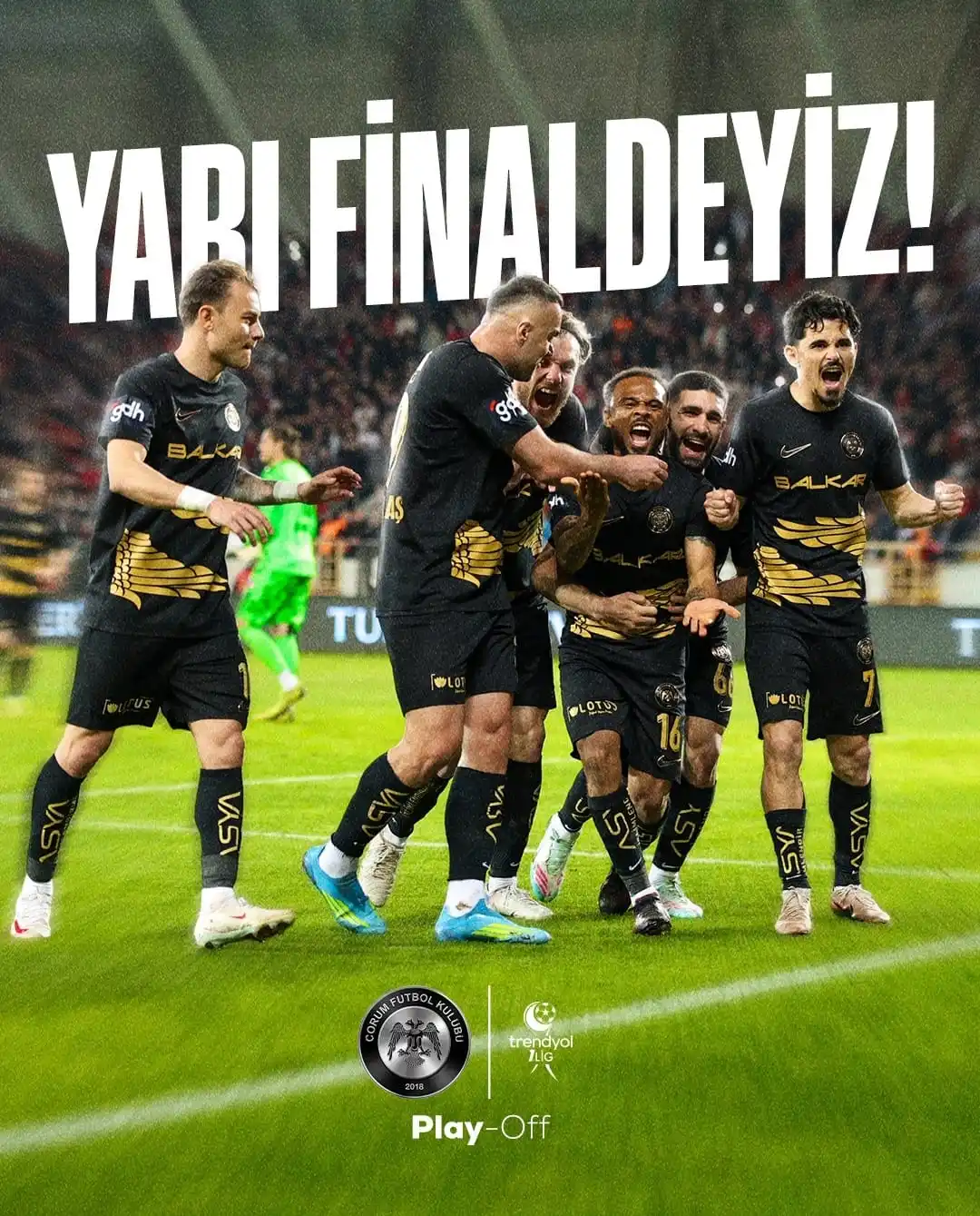 Çorum FK Play-Off’ta Galip Gelerek Yola Devam Ediyor: Bodrumspor Maçı Öncesi Teknik Direktör Uğur Uçar’dan Açıklamalar