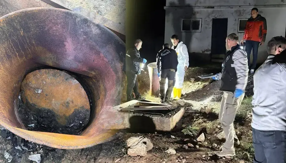 Kübra Yapıcı Cinayeti Davasında İki Şüpheli Tutuklandı: Ormanlık Alanda İşlenen Cinayetin Detayları Ortaya Çıkıyor