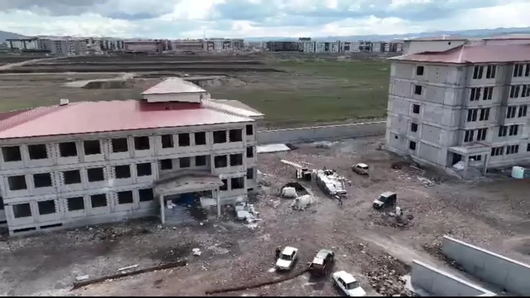 Kars’a Modern Tarım Lisesi ve Öğrenci Yurdu: Gençler İçin Yeni Eğitim Yuvası Kuruluyor