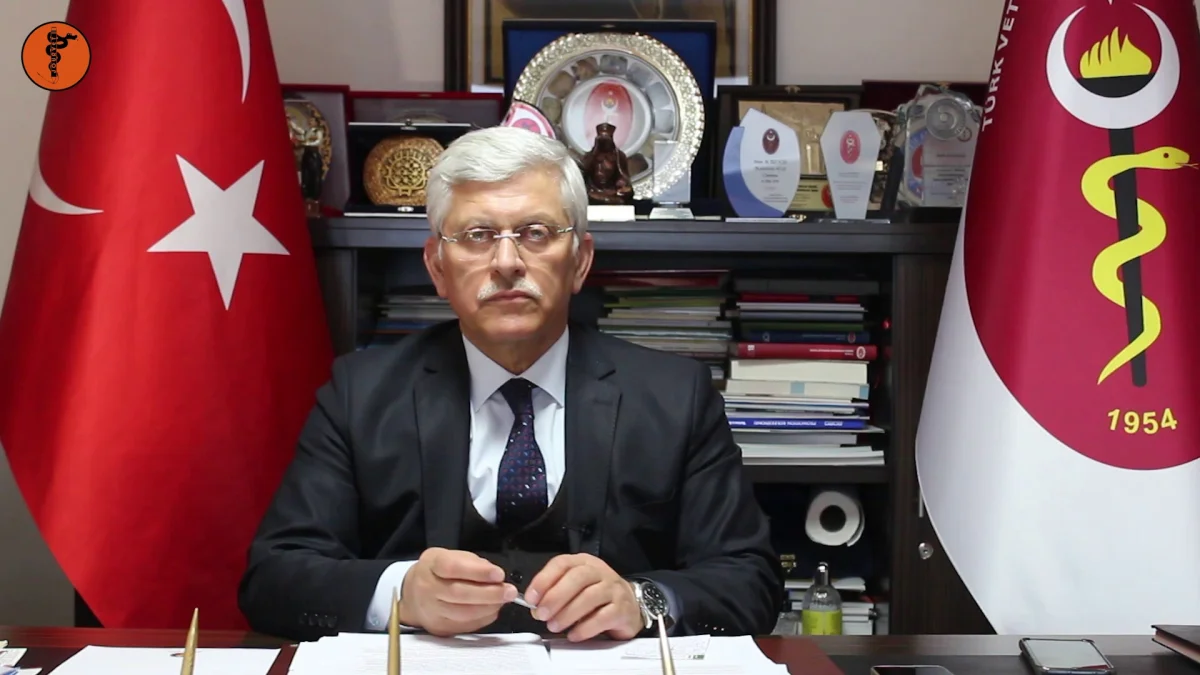 Türk Veteriner Hekimleri Birliği Başkanı Eroğlu’ndan KKKA Uyarısı: Kene Kaynaklı Hastalıklarda Ölüm Oranı %5