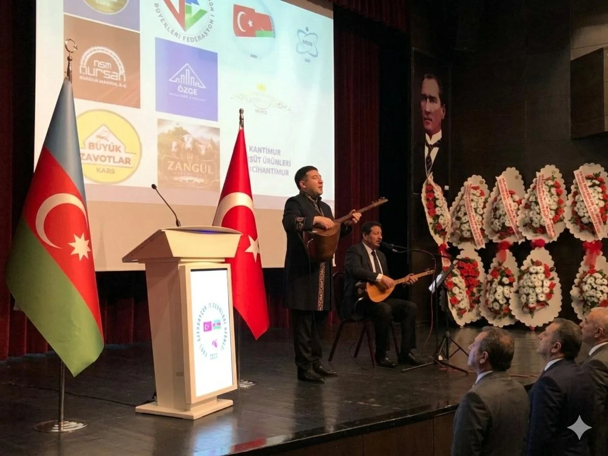 Âşık Elesger Vefatının 100. Yılında Kars’ta Sazın ve Sözün Köprüsüyle Anıldı