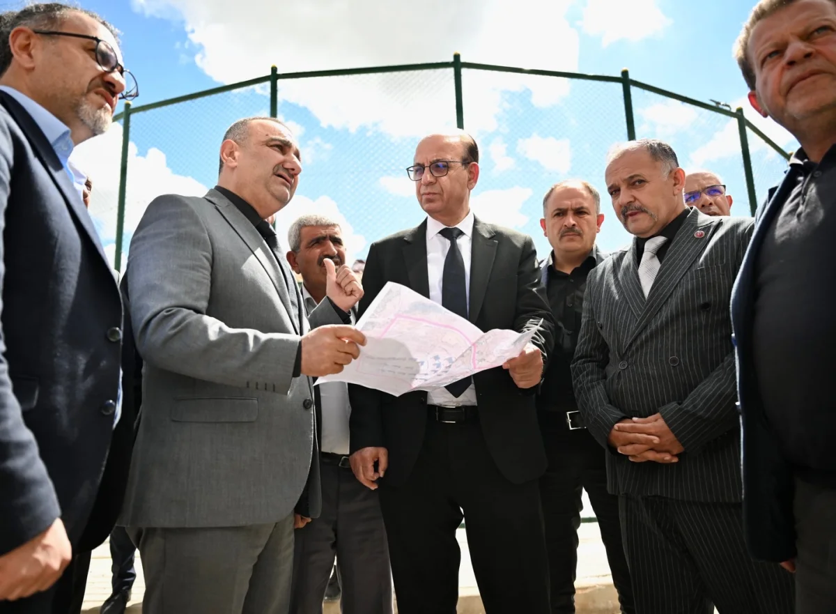Yeşilyurt’ta Deprem Konutları Son Aşamada: 516 Yeni Yuva Hak Sahiplerini Bekliyor
