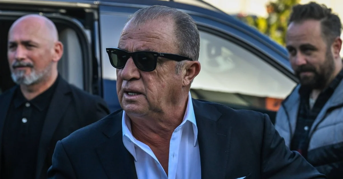 Fatih Terim’den Galatasaray’a Destek Mesajı: ‘Kalbim Onlarla Beraber’