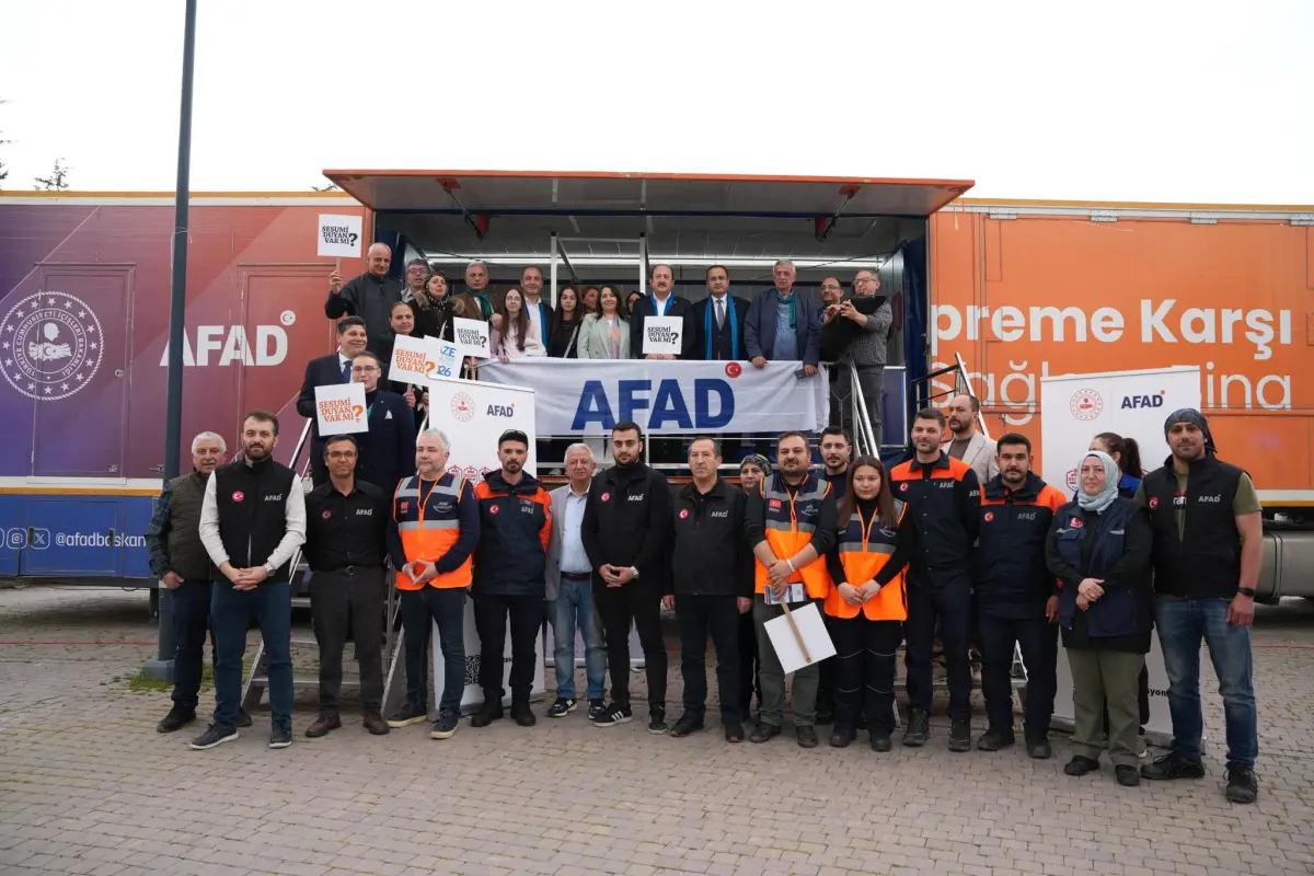 AFAD Başkanı Pehlivan’dan Afet Yönetimi ve Koordinasyon Vurgusu: Ankara Rize Günleri’nde Önemli Açıklamalar