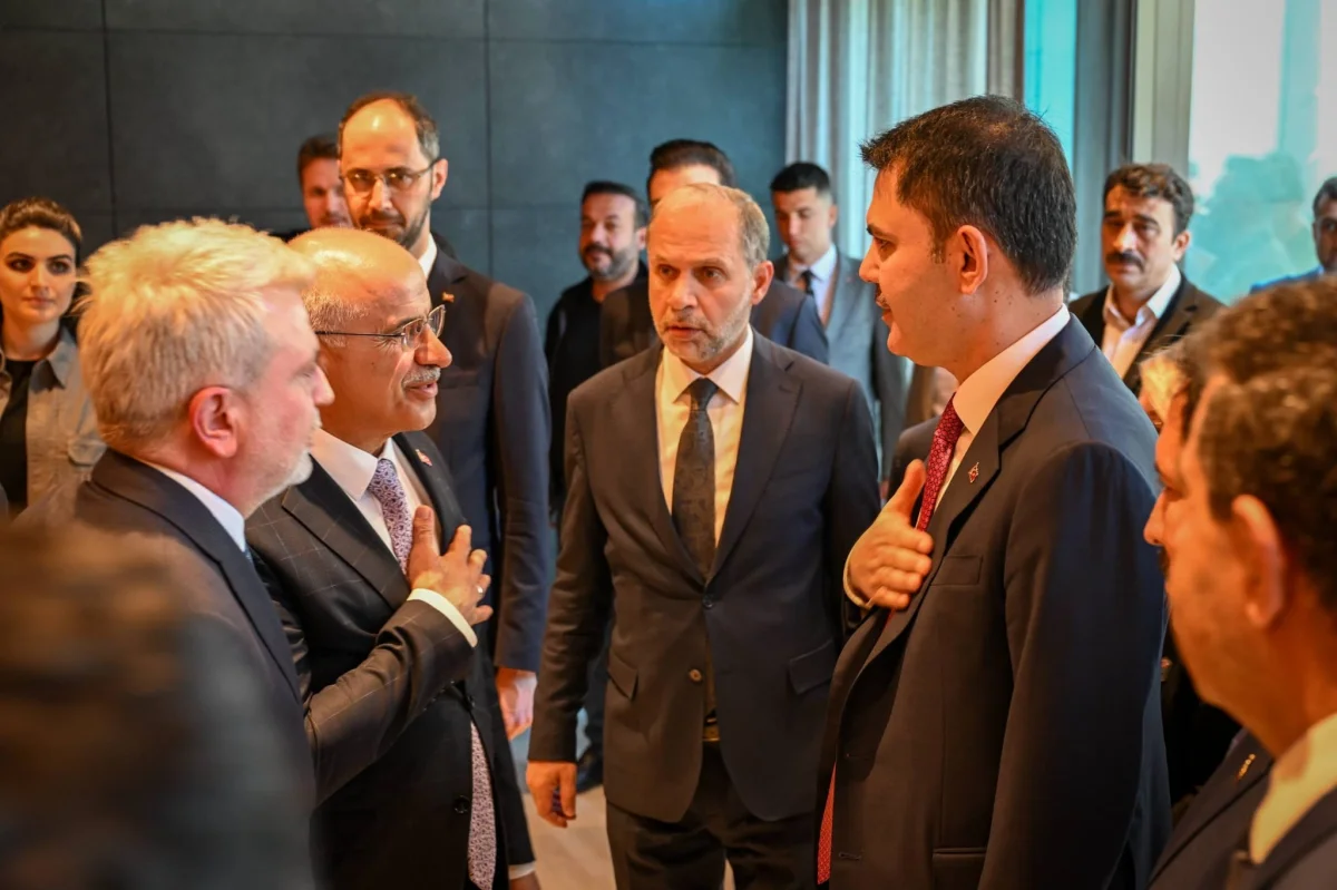 Başkan Sami Er, COP31’de Malatya’nın Yeniden İnşasını ve Sürdürülebilirlik Vizyonunu Anlattı