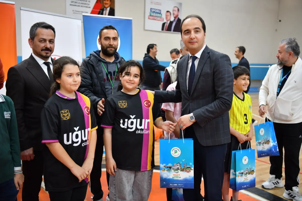 Malatya’da Okullararası Basketbol Turnuvası Sona Erdi: Şampiyonlar Belli Oldu
