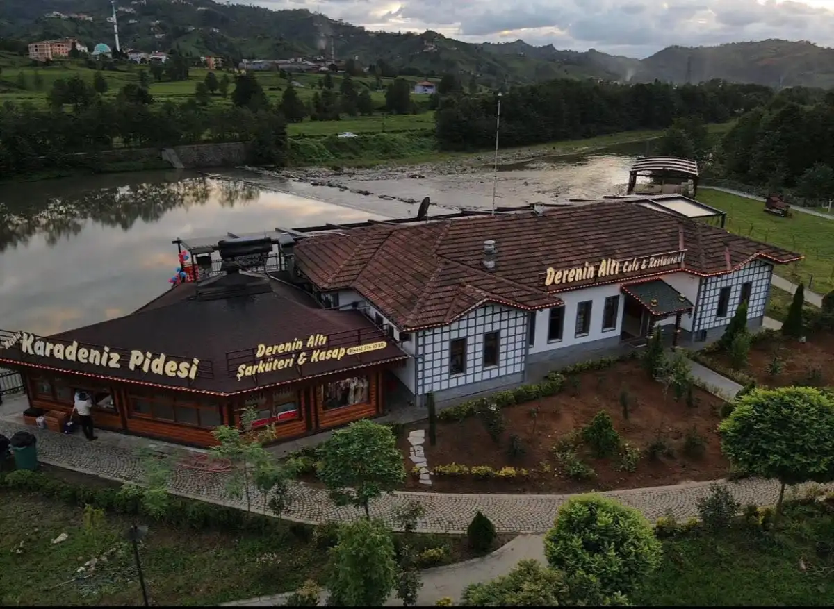 Ankara Rize Günleri’nde Lezzet Şöleni: Dere’nin Altı Restaurantı’nın Yöresel Tatları Büyük İlgi Gördü