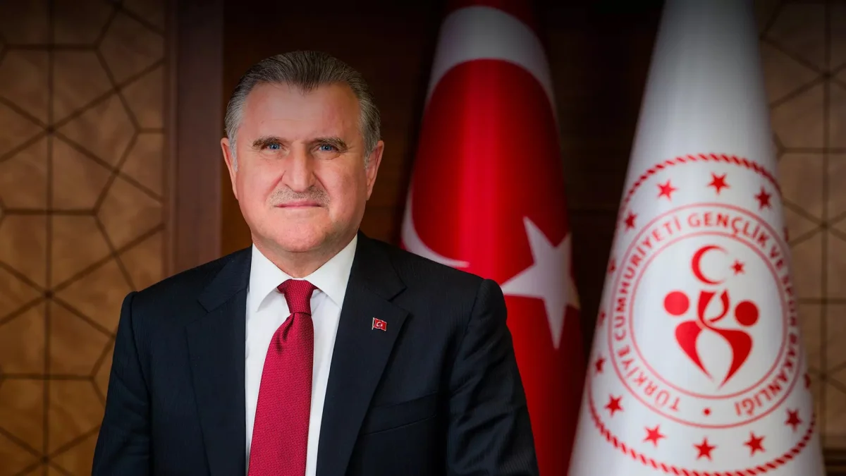 Bakan Bak’tan Trabzon’a Müjde: Yeni Spor Tesisleri Geliyor!