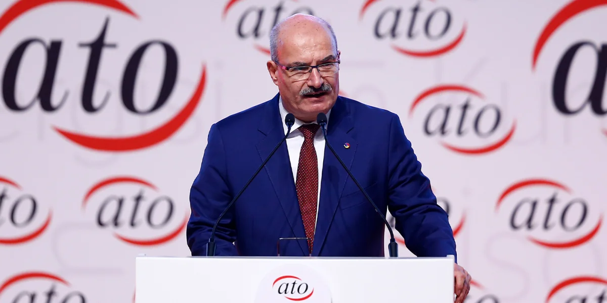 ATO Başkanı Baran’dan Vergi Sistemi Reformu Çağrısı: “Bütünsel Bir Bakış Açısı Şart”