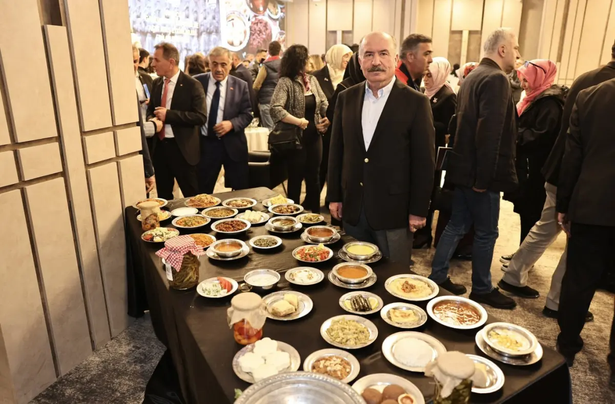 Çorum UNESCO Gastronomi Şehirleri Listesi’ne Katılmaya Aday: Kültürel Miras ve Mutfak Tanıtılıyor