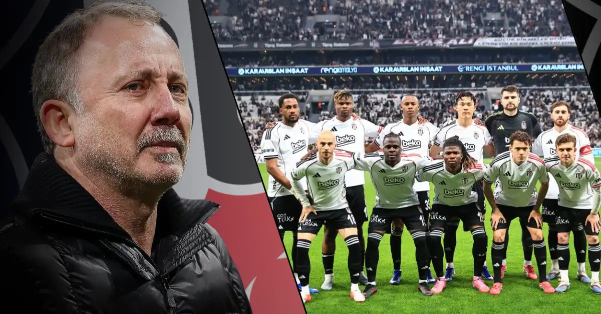 Beşiktaş’ta İstikrar Krizde: 5 Yılda 4 Başkan, 9 Teknik Adam Değişimi