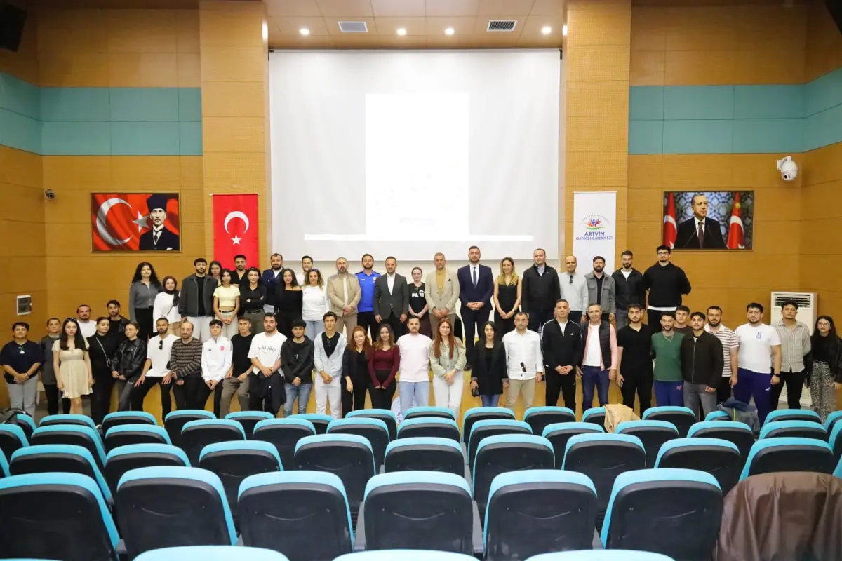 Artvin’de Sporun Temel İlkeleri ve Çocukların Güvenliği Eğitimle Güçleniyor