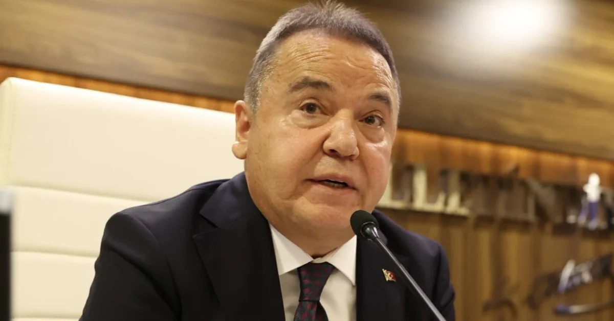 Antalya’da Rüşvet ve Yolsuzluk Davasında Kritik Gelişme: Muhittin Böcek’ten Etkin Pişmanlık İfadesi