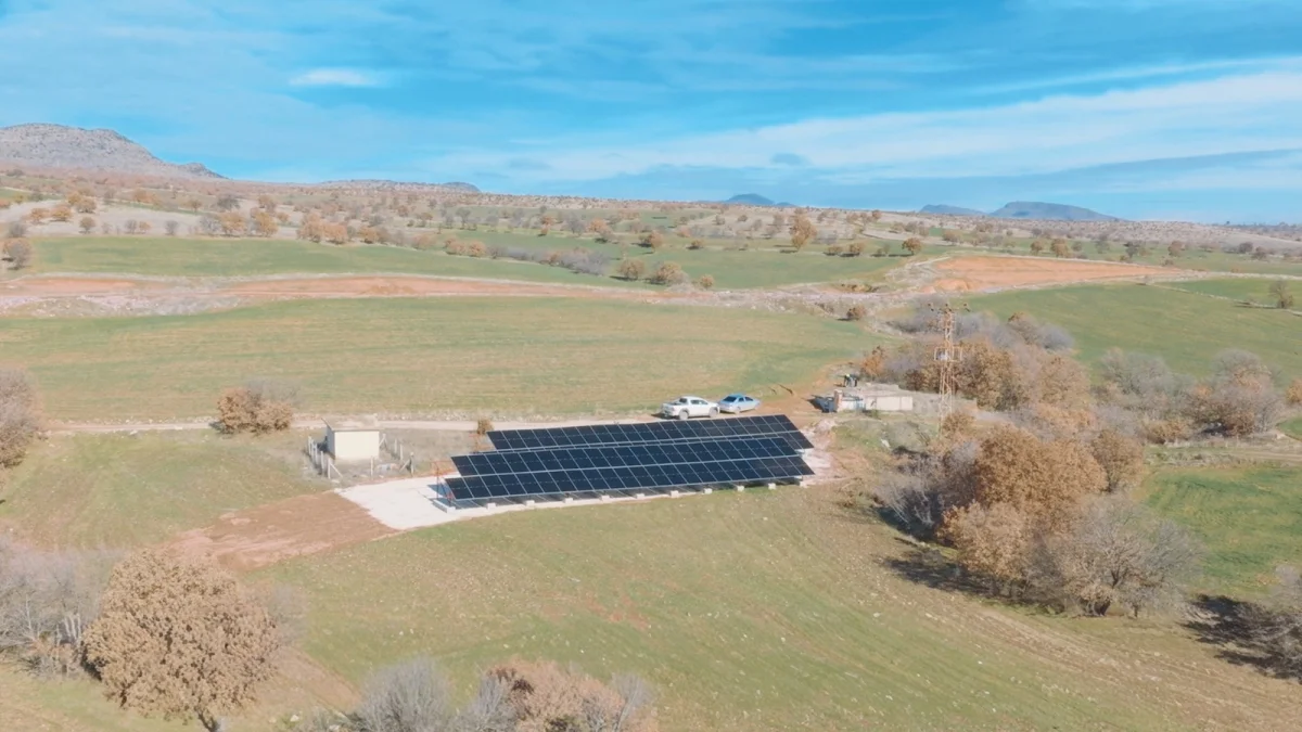 Tüprag’ın Kışladağ Altın Madeni’ndeki Çevre Dostu Güneş Enerjisi Projesi Uluslararası Ödülle Taçlandı