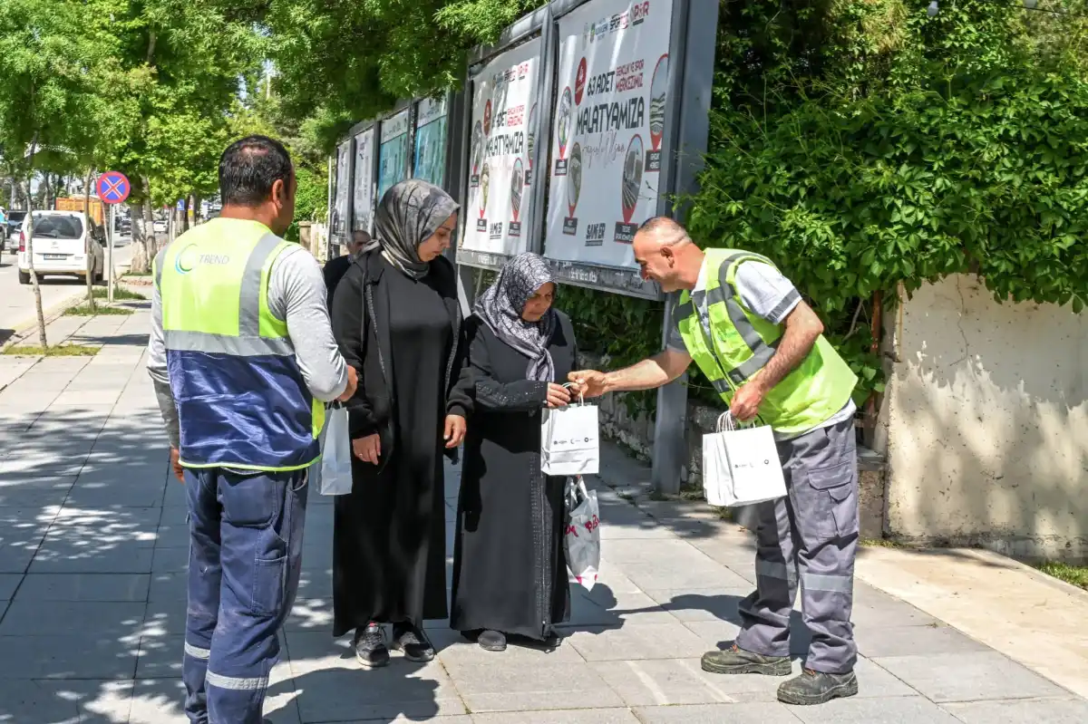 Malatya’da Yeşil Bir Adım: 20 Bin Sebze Fidesi Vatandaşlarla Buluştu