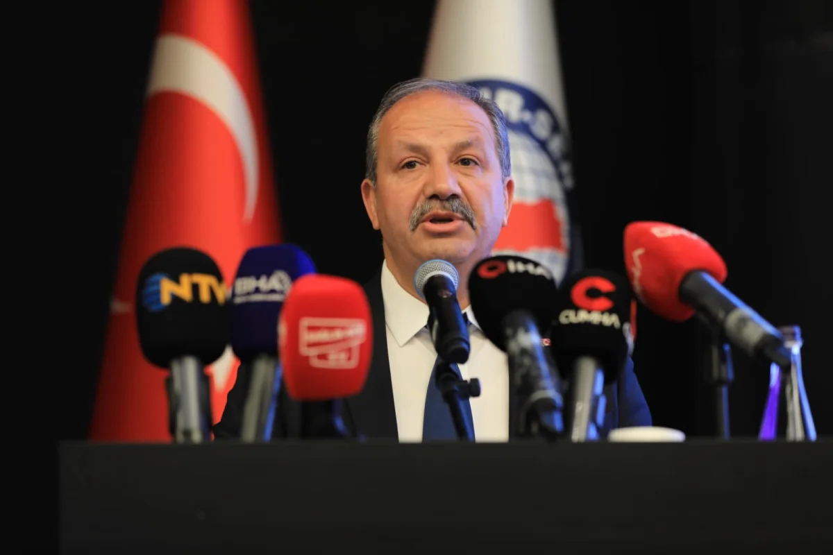 Sağlık-Sen Genel Başkanı Doğan’dan Hemşireler Günü’nde Çarpıcı Mesaj: “Herkes Evindeyken Hemşire Görev Başındadır”