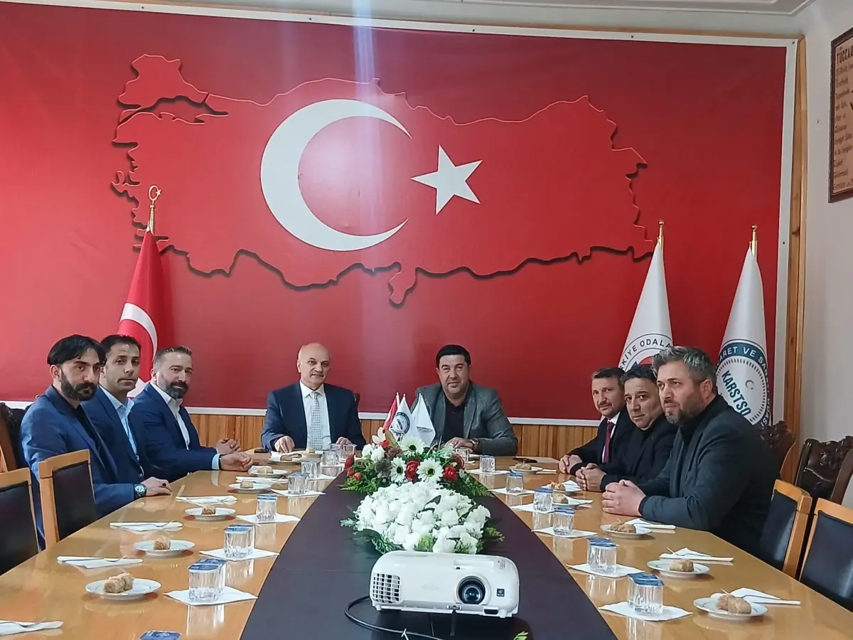 Saadet Partisi Heyeti Kars’ın Ekonomik Potansiyelini Masaya Yatırdı