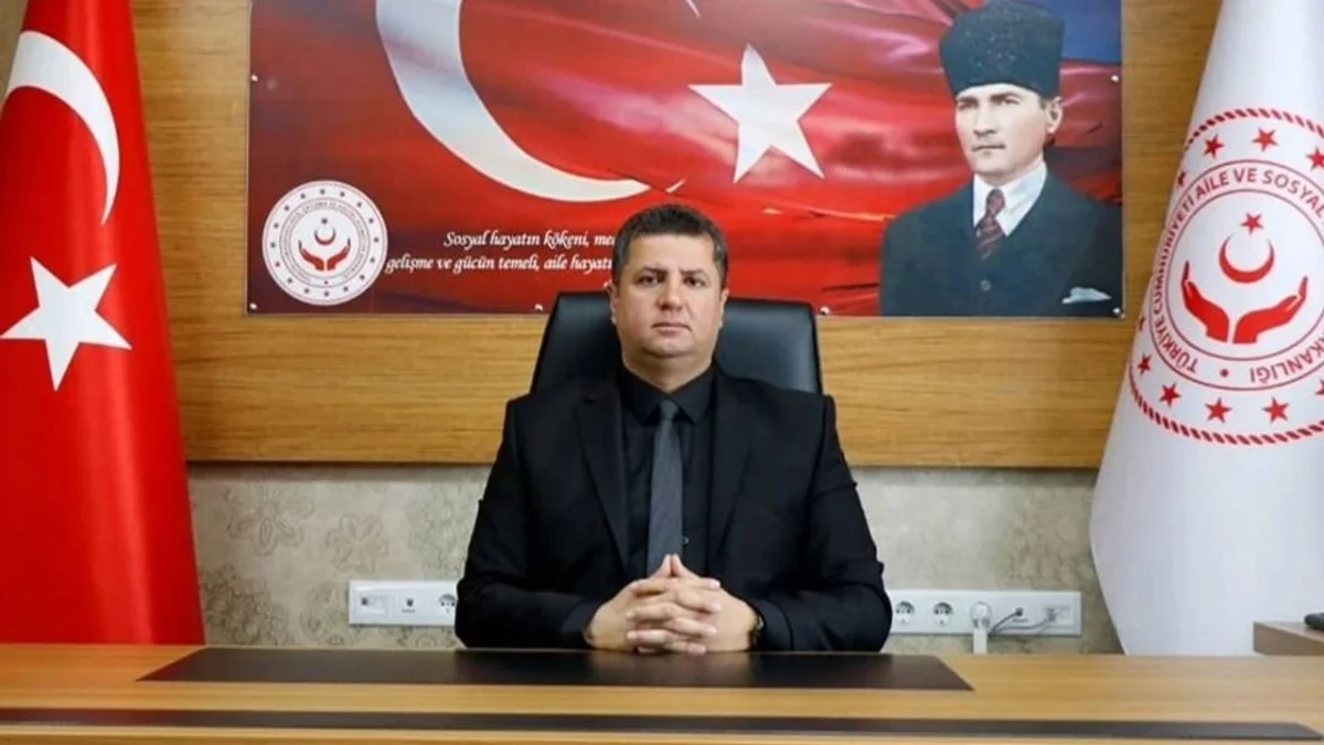 Erzincan Aile ve Sosyal Hizmetler’de Devir Teslim: Serdar Demirci Elazığ’a, Abdulhalim Ünalan Erzincan’a Atandı