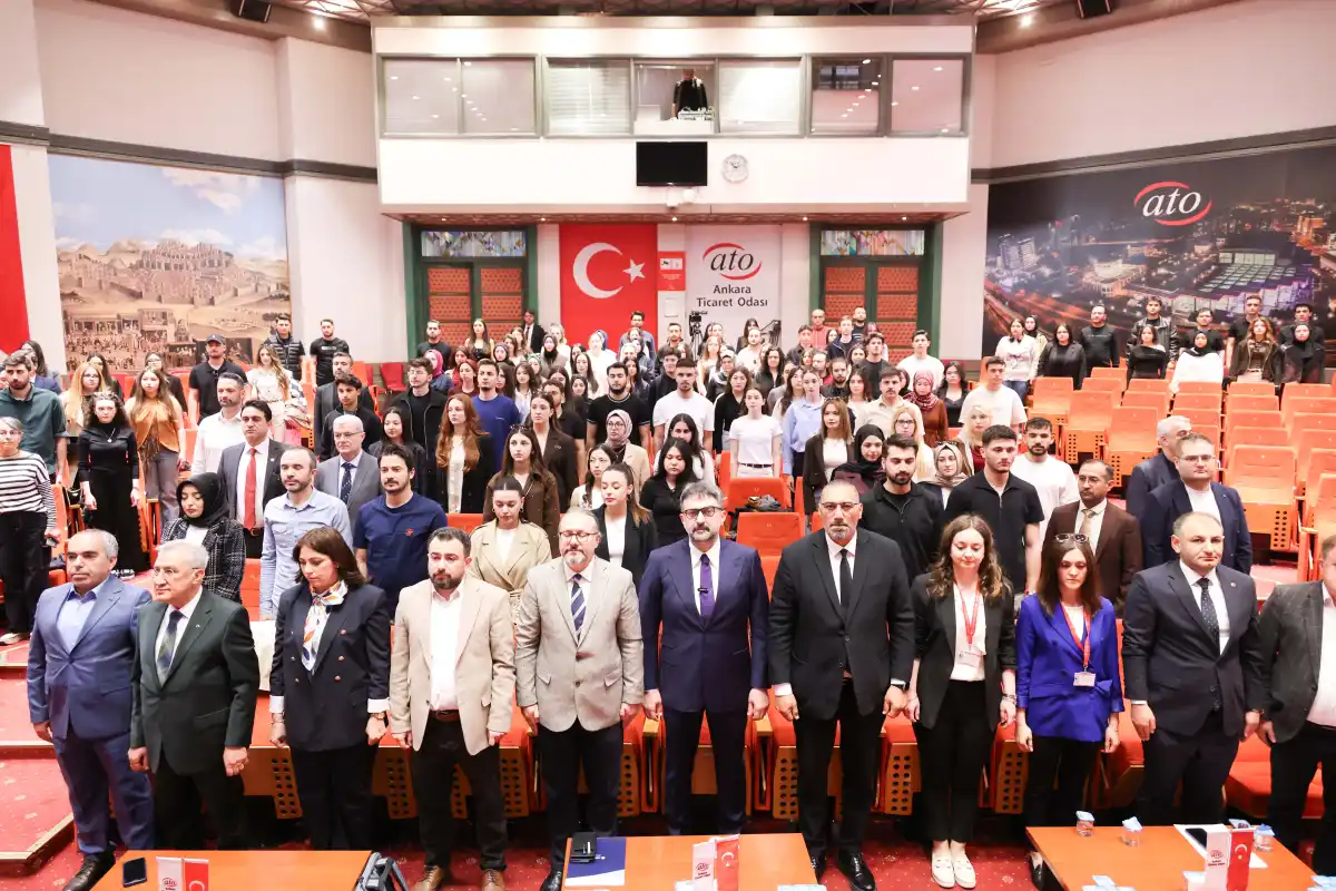 Optisyenlik Sektörü ATO’da Mercek Altında: Halk Sağlığı ve Mesleki Gelişim Tartışıldı