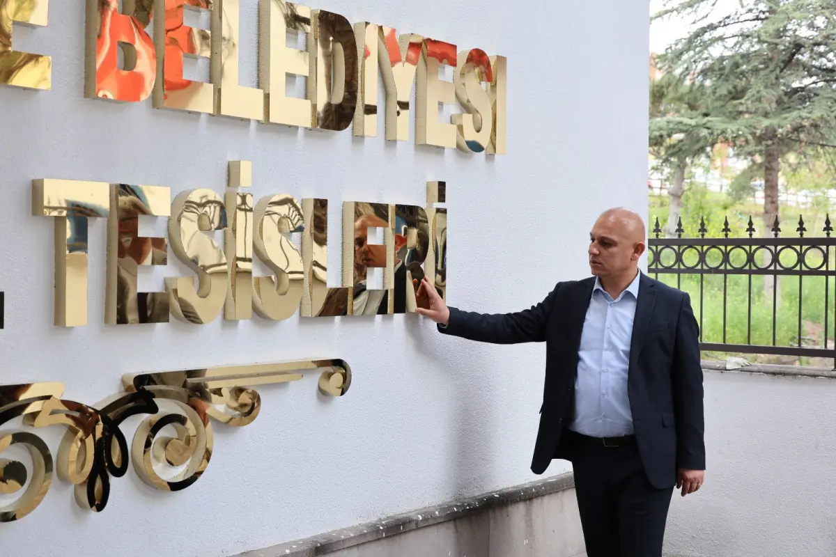 Kırıkkale’ye Yeni Nefes: Modern Sosyal Tesis Kısa Sürede Açılıyor