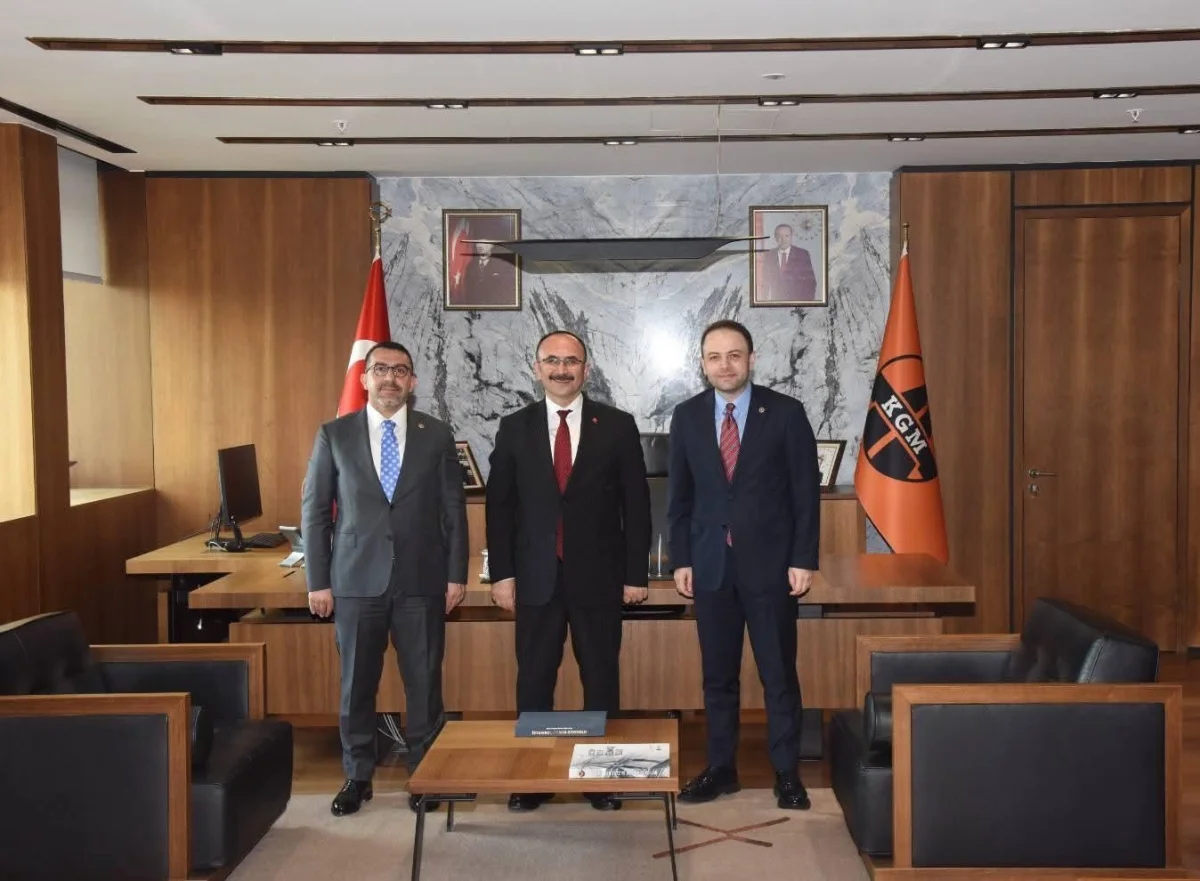 Milletvekili Çalkın’dan Kars ve Ardahan Ulaşımına Dev Yatırım Talebi