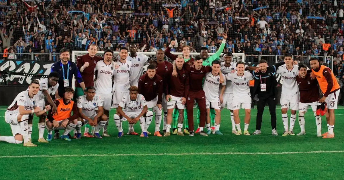 Trabzonspor’dan Nefes Kesen Geri Dönüş: Ziraat Türkiye Kupası Finalinde Rakip Konyaspor!