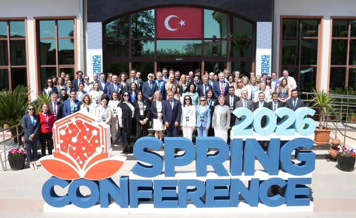 Avrupa Veri Koruma Otoriteleri Bahar Konferansı Antalya’da KVKK Ev Sahipliğinde Gerçekleşti: Yapay Zeka ve Mahremiyet Masaya Yatırıldı