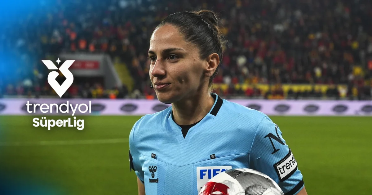 Süper Lig’de Nefes Kesen Son Hafta: Küme Düşme Hattı ve Şampiyonluk Yarışı İçin Hakemler Belli Oldu