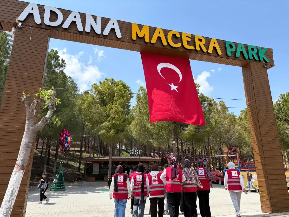 19 Mayıs Coşkusu Adana Macera Parkı’nda Yaşanacak: Gençlere Özel Etkinlikler Hazırlanıyor