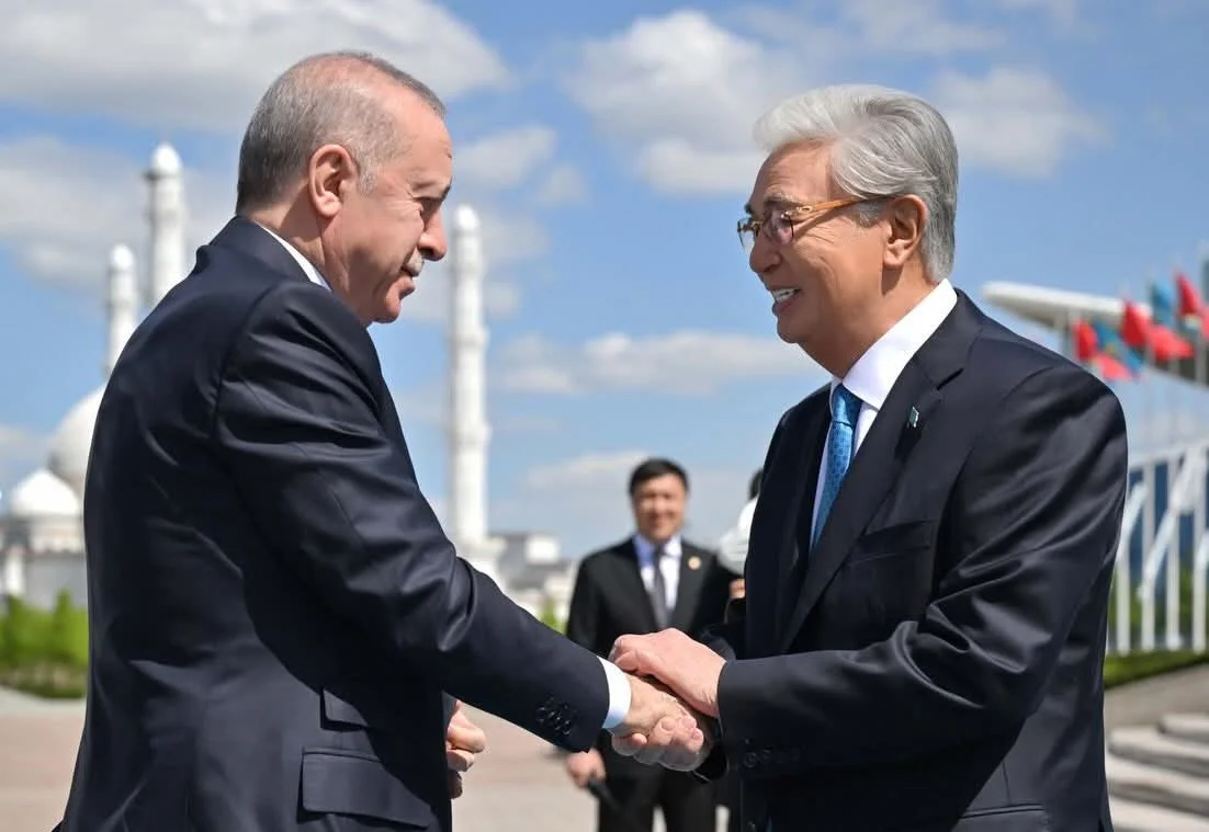 Eğitimci-Yazar Murat Anar’dan Kazakistan Analizi: Türk Dünyasının Stratejik Akıl Merkezi