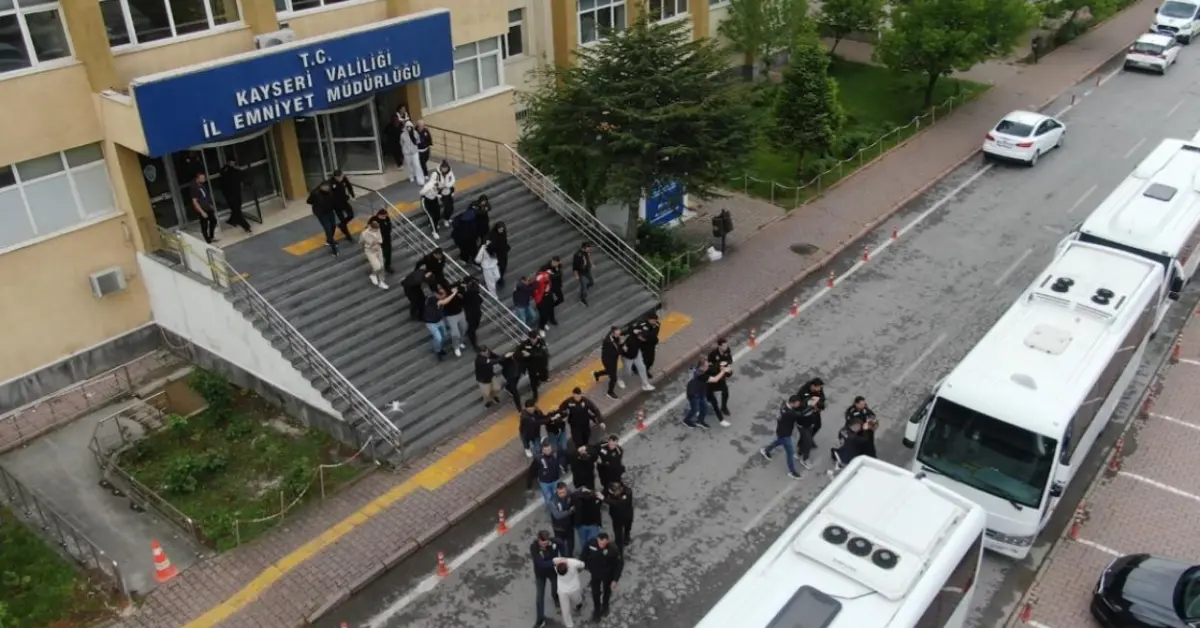 Yasa Dışı Bahis Operasyonunda Büyük Darbe: 60 Kişi Tutuklandı, 8.6 Milyar TL Hareketliliği İnceleniyor