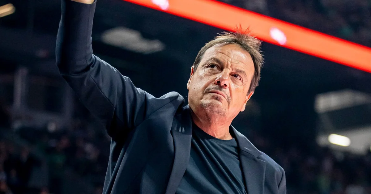 Ergin Ataman’dan Rakip Başkana Sert Yanıt: “Seni Tanımıyorum, Çeneni Kapa!”