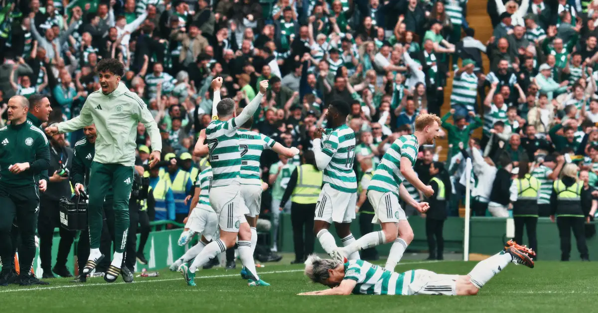 Celtic, Hearts’ı Deplasmanda Yenerek 56. Şampiyonluğunu İlân Etti: Hearts’ın 40 Yıllık Hasreti Sona Ermedi