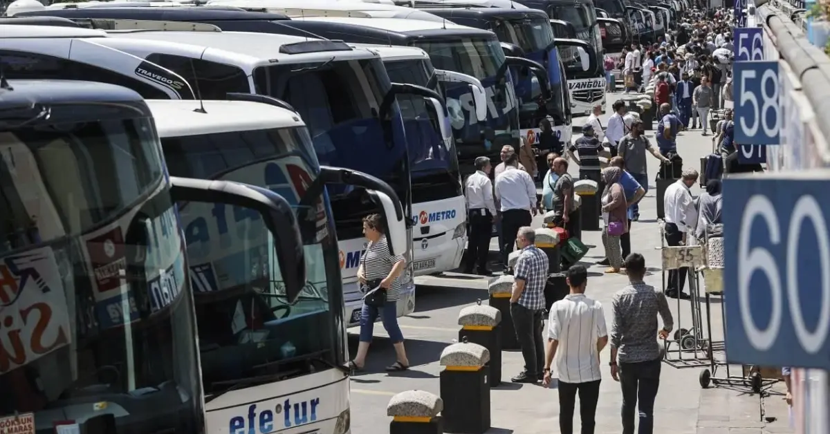 Otobüs Biletlerinde Yeni Dönem: 12 Saat Öncesine Kadar Tam İade ve Açık Bilet Zorunluluğu Geldi