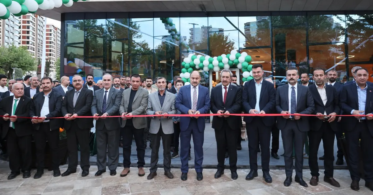 Şanlıurfa’da Glutensiz Yaşam Merkezi Açıldı: Başkan Gülpınar’dan Çölyak Hastalarına Destek